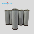 D type hydraulic oil filter element