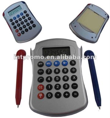 calculator pen