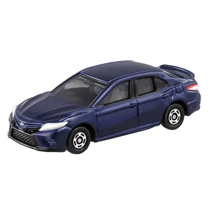 Tomica 1:64 Scale Die-Cast Cars: Toyota Camry Simulation Model