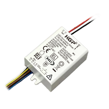 TINY Square DALI святлодыёдны драйвер