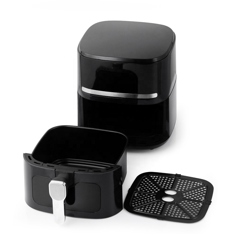 smart mental air fryers