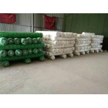 Plastic pp cucumber plant support net