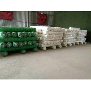 Plastic pp cucumber plant support net