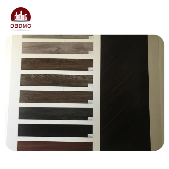 Free sample waterproof professional lvt click pvc floor