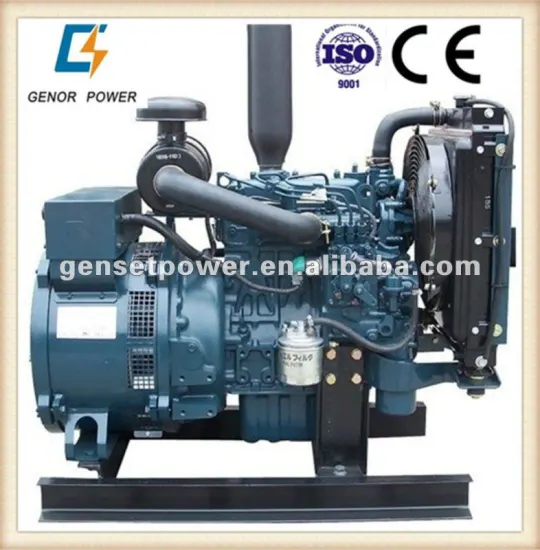 10kva Portable Generator