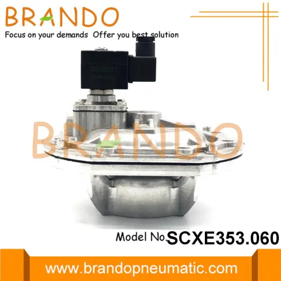 SCXE353.060 Jet Filter Diaphragm Valve