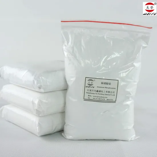High Temperature Materials Aluminum Phosphate
