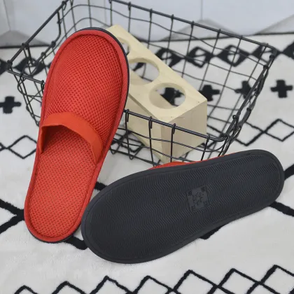 Custom TPR slippers Non-slip safety slippers