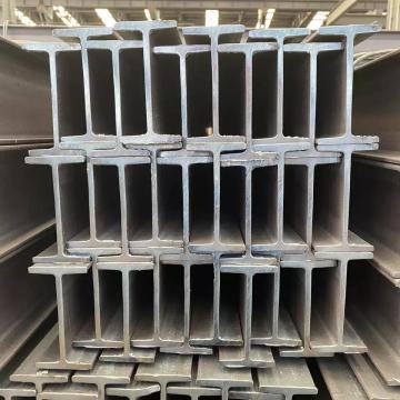 Q235/Q345 I-Shaped Section Steel I Beam