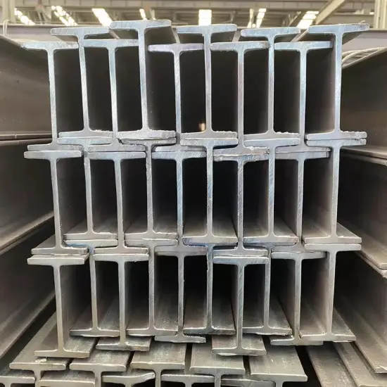 Q235/Q345 I-Shaped Section Steel I Beam