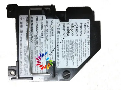 Original Nec Projector Lamp Vt40lp / Nsh 160w With Housing