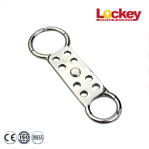 ล็อคเบรคอลูมิเนียมและความปลอดภัย Lockout Hasp