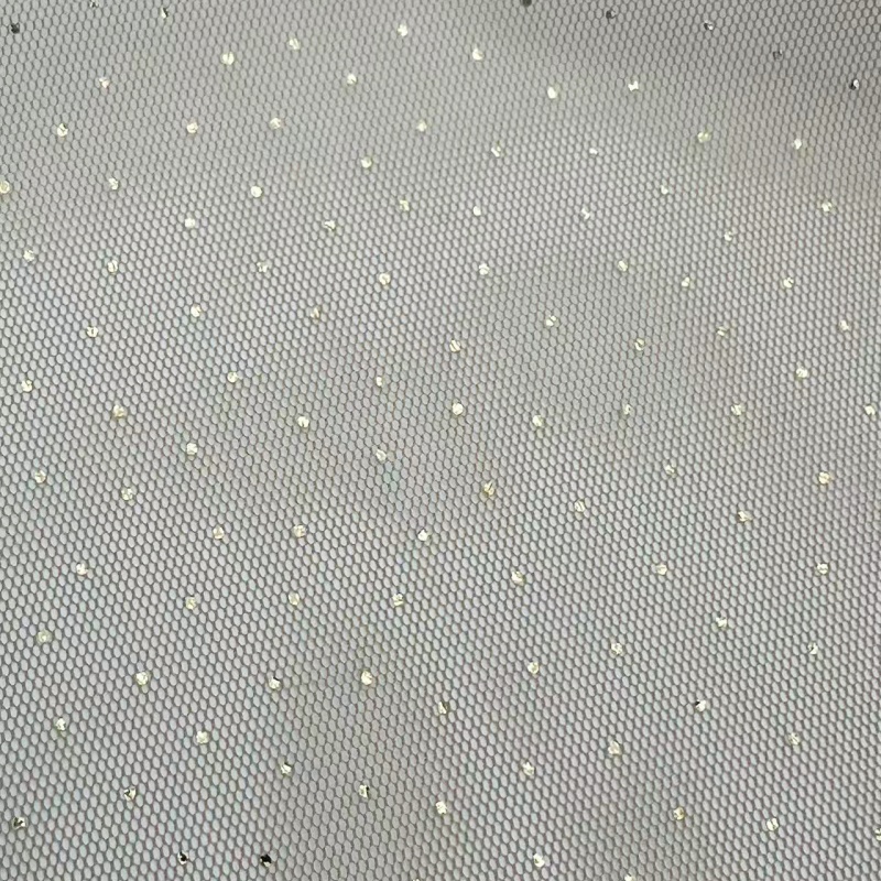 Foil Print Fabrics