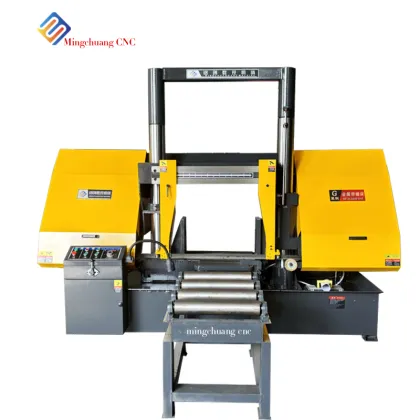 GB4260 Horizontal Metal Band Saw: Automatic Sawing Machine