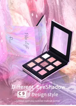 Wholesale Makeup eyeshadow palette private label