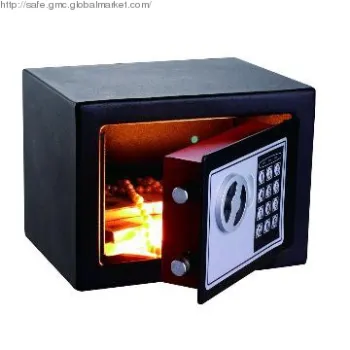 Hotel Mini Safe Deposit Box