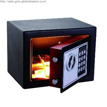 Hotel Mini Safe Deposit Box