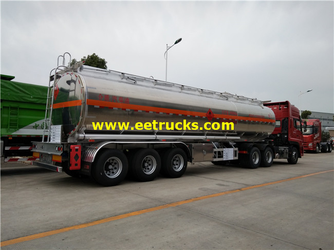 42m3 Diesel Tank Trailers