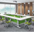 Modern Office School Folding Training Table