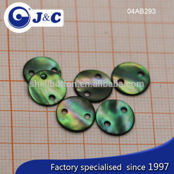 fashion design Decoration and Abalone shell Material shell buttons