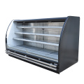 Low Vertical Multi-Deck Meat Display Low Vertical Multi-deck Meat Display Cabinets Supplier