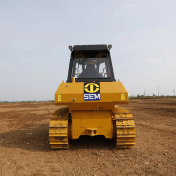 Neue und gebrauchte Caterpillar -Bulldozer mit Mitsubishi, Kawasaki, Bosch Rexroth -Komponenten und Crawler -Bewegung