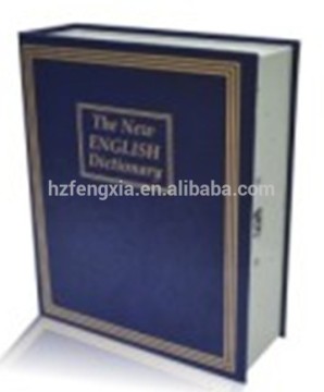 book safe box with lock