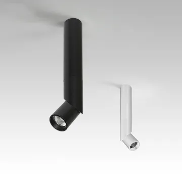 Adjustable Beam Angle 6W LED Spot Light with Aluminum Housing