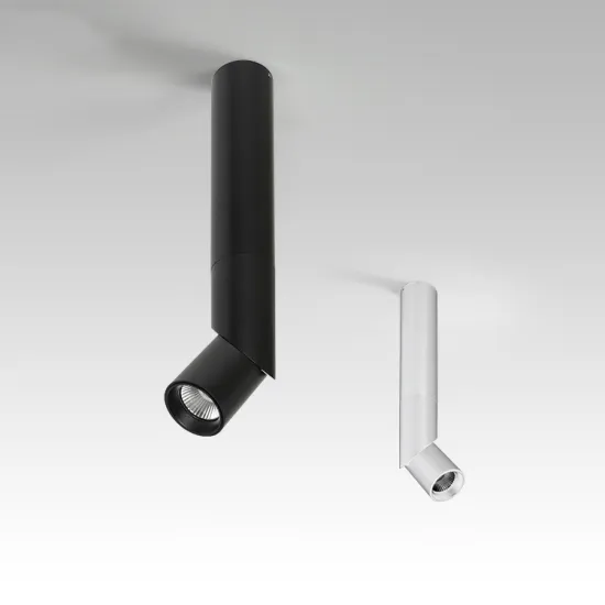 Adjustable Beam Angle 6W LED Spot Light with Aluminum Housing