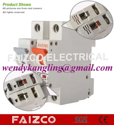 Moeller mcb L7 circuit breaker