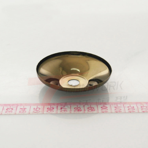 Custom prototype brass fitting nipple cnc turning parts