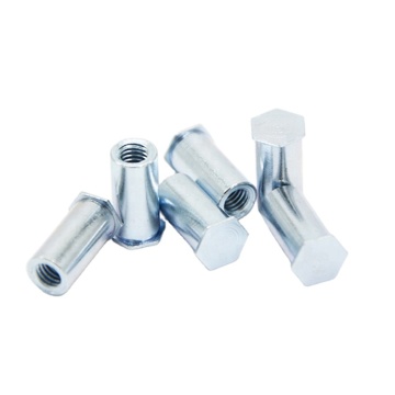 Blind Threaded Standoffs BSO BSOA BSOS M3 M3.5 M4 M5