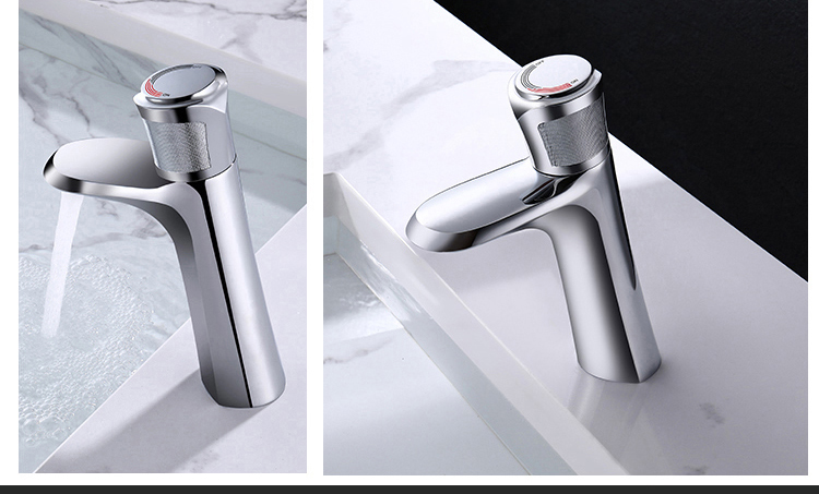 Basin Brass Faucet