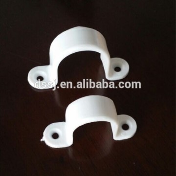 DIN STANDARD ISO4422 , PVC pipe bracket ,PVC pipe clamp.PVC clamp