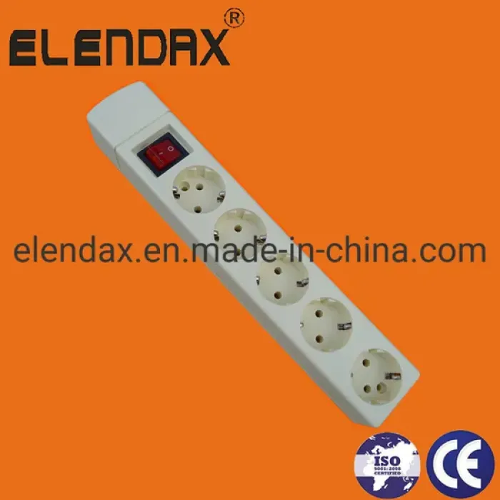 Daya 2pin 16A Eropa 5 arah E9005ES