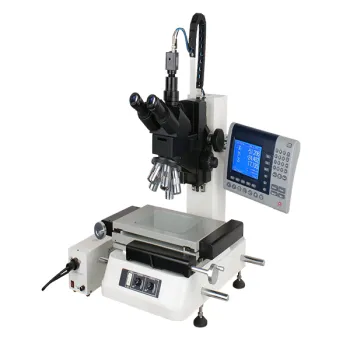 4x Optical Microscope For Pcb Board Metal Structure