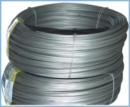 tungsten wire for cutting
