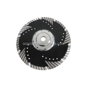 125-mm-Diamant-Multi-Slanting-geschützter Turbo-Sägeblatt für Granitschneiden