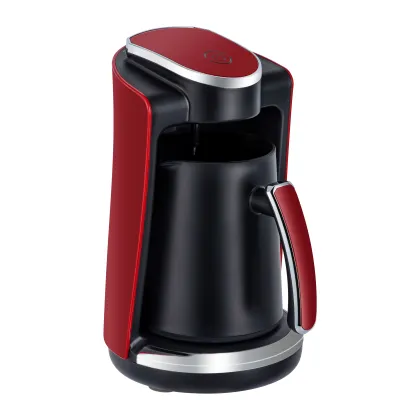Turkish Coffee Makers and Electric Machines: Fast and Slow Boil Options from Little Cook and Morphy Richards