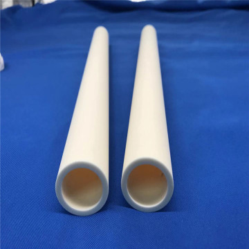 High Alumina 99.5% Oxide Alumina Machinable Ceramic Tube