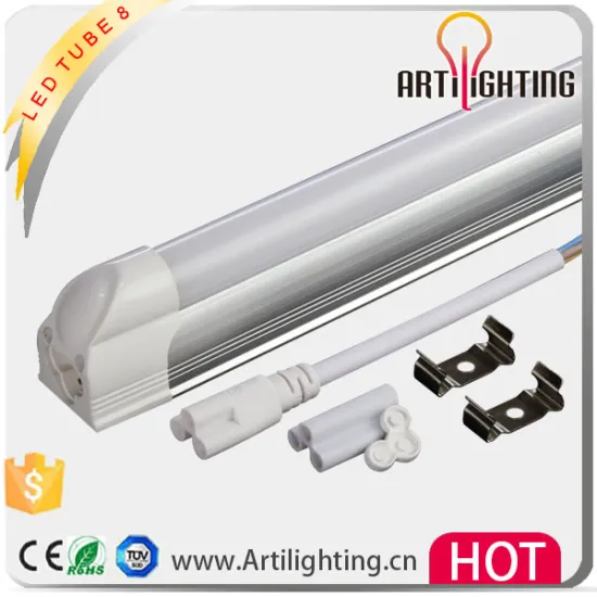 2017 high power led 8ft 36W 45W led tubes t8 integrated for usa canada