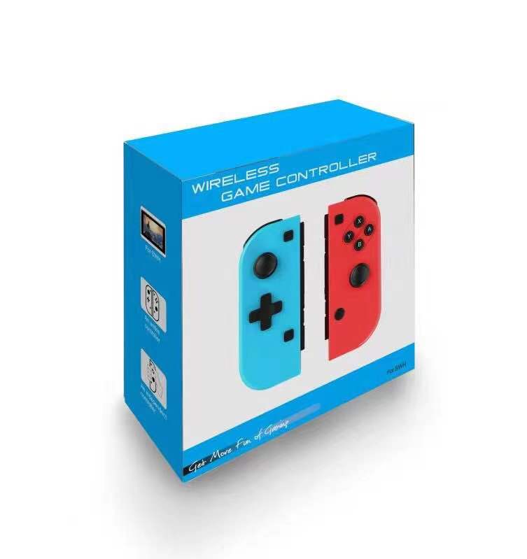 جهاز التحكم اللاسلكي Blutooth Joy Con لـ N-Switch