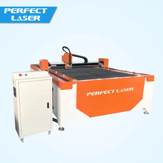 Top Quality Small Size Plasma 1300* 3000 MM Metal Sheet Cutter 60A CNC Plasma Cutting Machine