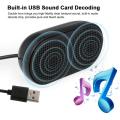 USB Powered Sound Bar Speakers for Computer