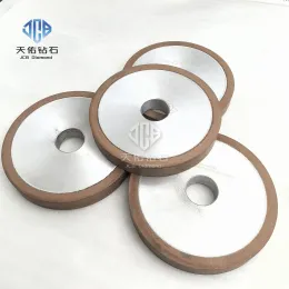 Diamond Grinding Wheel Ceramic-Bonded 1A1-D150-T20-H32-X5AC4D125100B2-014OMC