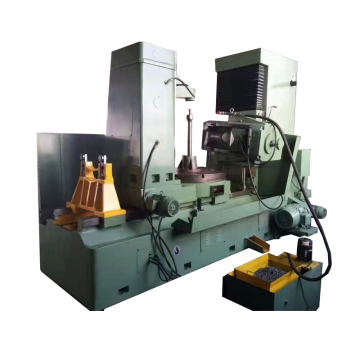Y31125E Hydraulic Gear Hobbing Machine