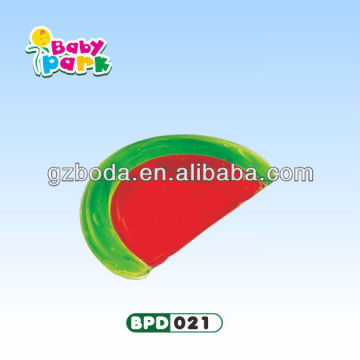 2015 new design durable fruit teether