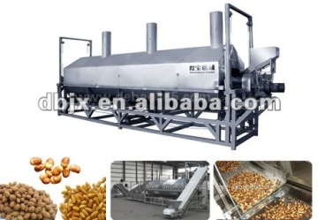 DBG400/650 continuous frying line