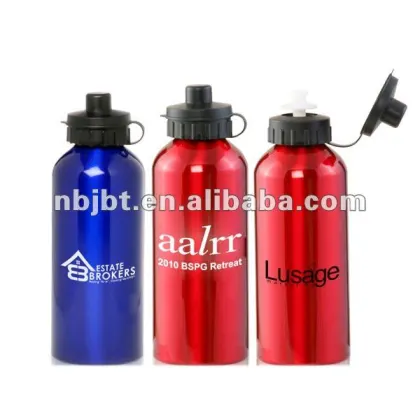 Aluminum Bicycle Sports Water Bottle