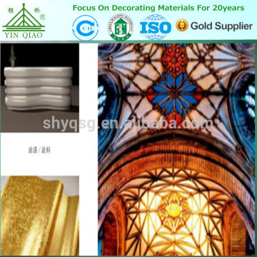 Customize size Gypsum GRG Cornice